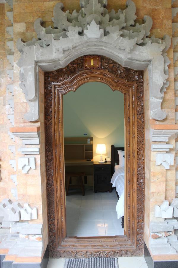 Green Palm Homestay BALI Exterior photo